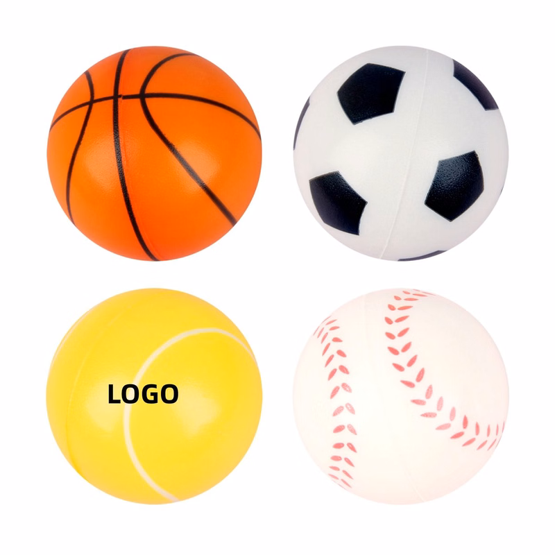 Durable Stitched PU Baseball