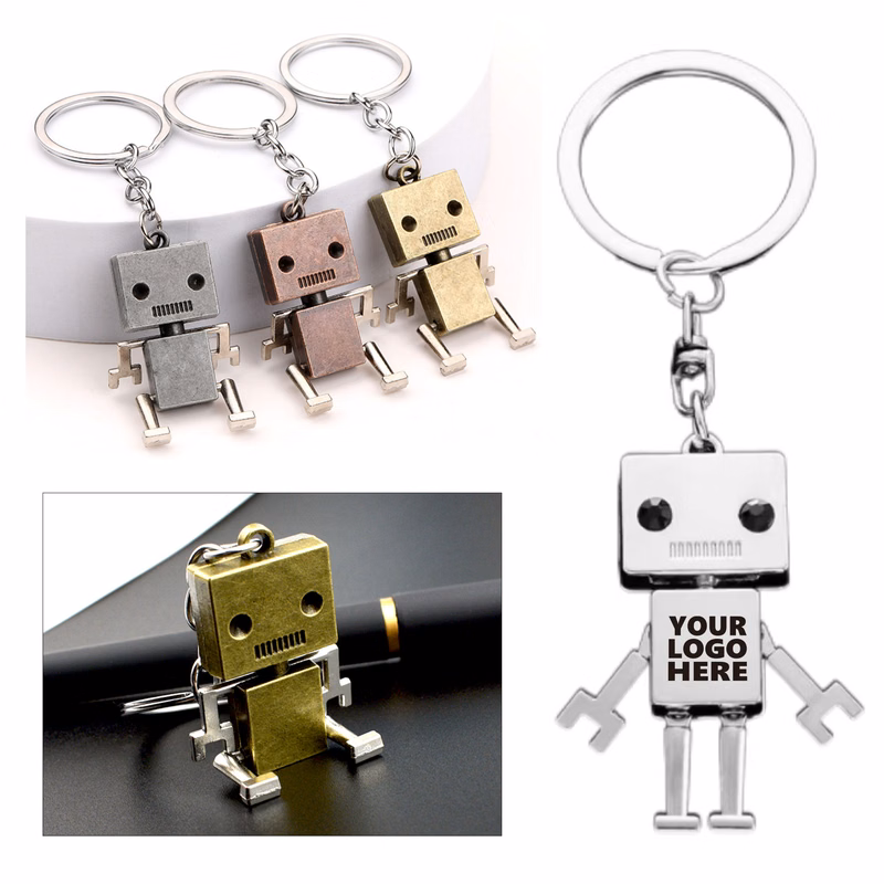 Robot Design Key Accessories