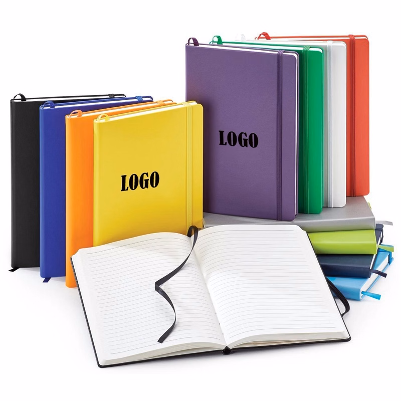 5"x8" Hard Cover Custom Journals (A5 Size)