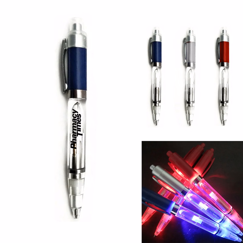 ThickGrip LED Light-Up Ball Pen