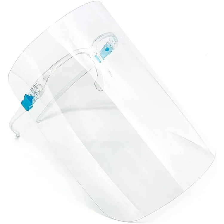 Full Cover Visor Protective Face Shield 1
