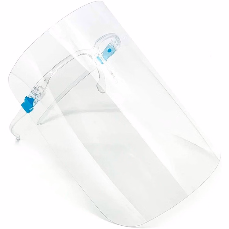 Full Cover Visor Protective Face Shield