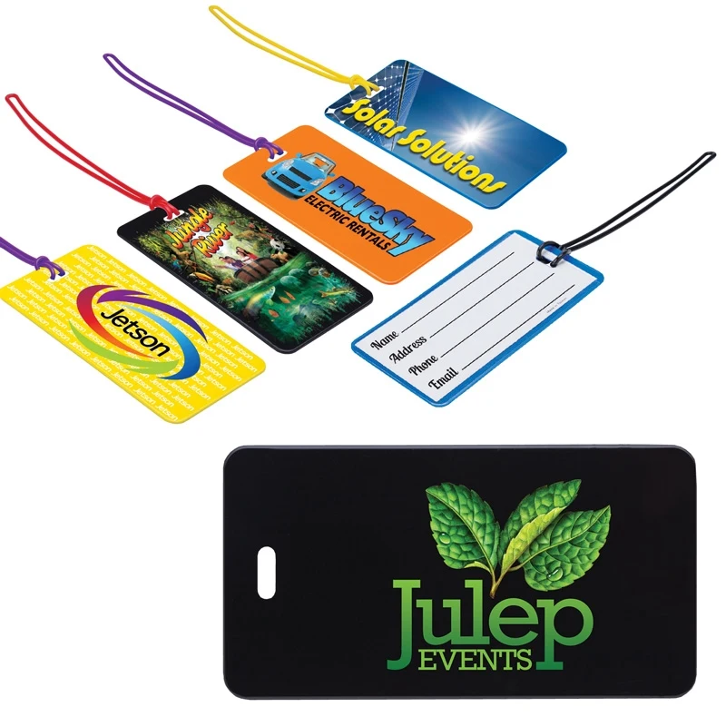 Varo Luggage Tag 1
