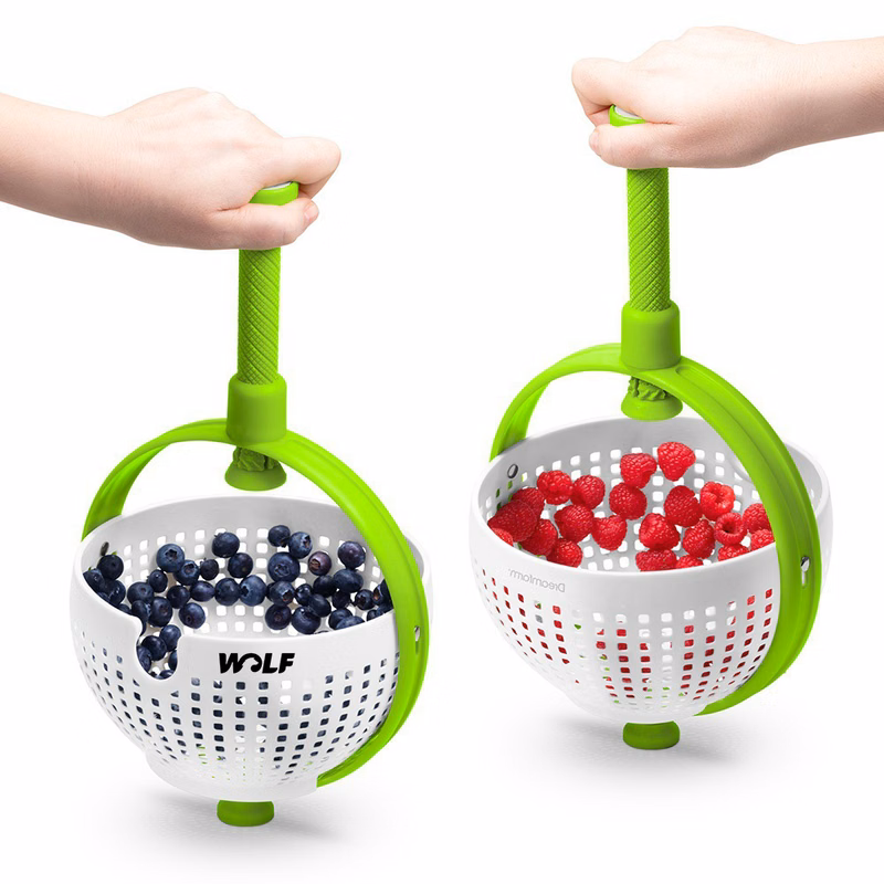 Salad Spinner Wash