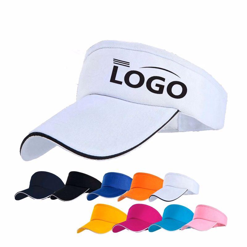 Adjustable Sports Sun Visor Hat