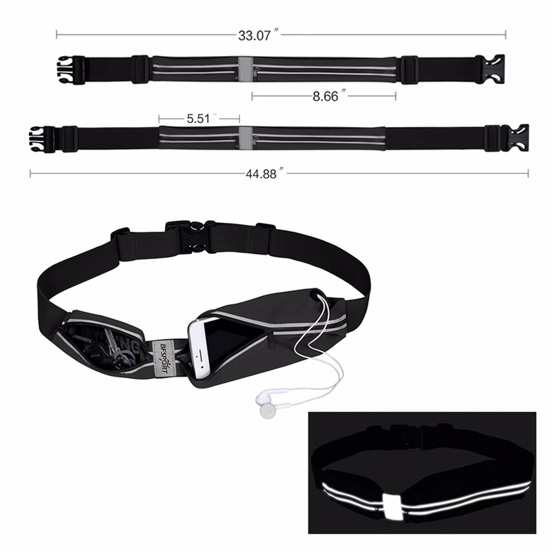 Sport Waist Pouch for Smartphones