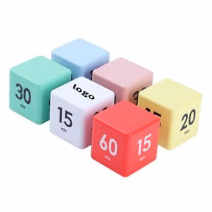 Programmable Cube Timer
