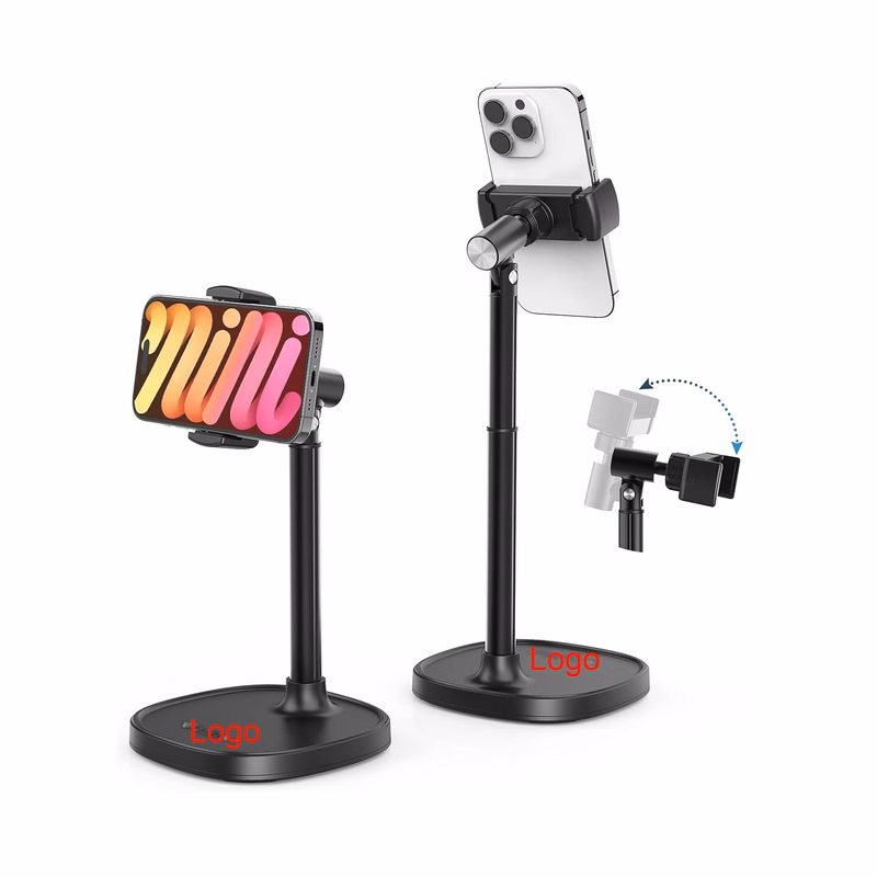 360 Rotating Phone Holder for Desk
