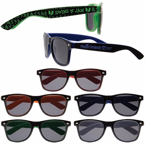 Two-Toned Sunglasses