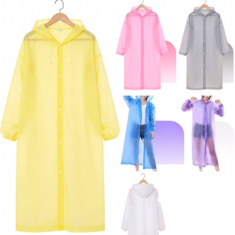 EVA Adult Raincoat