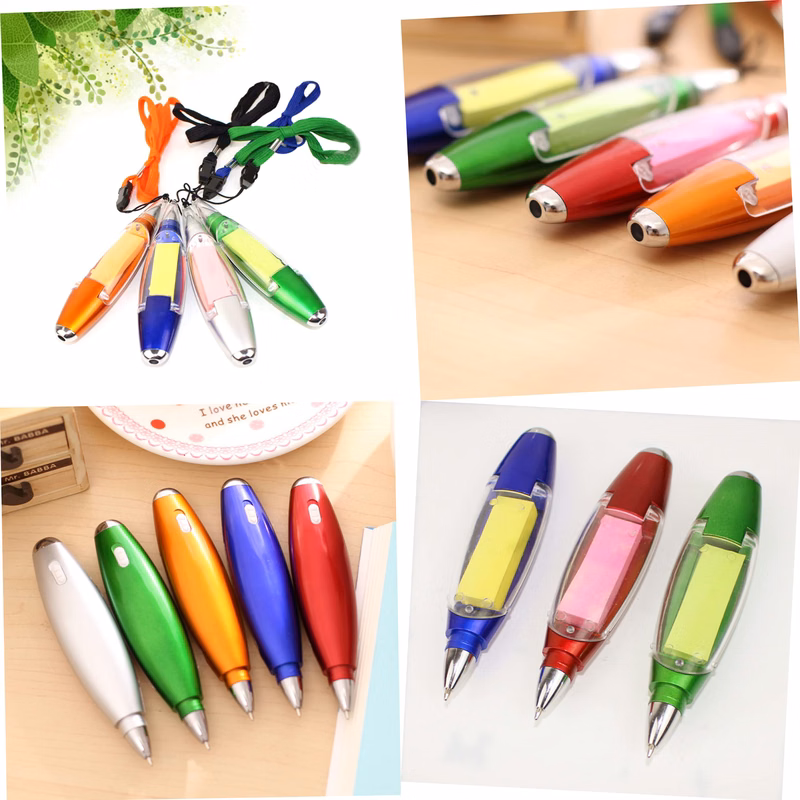 Lanyard Pen LED Pen
