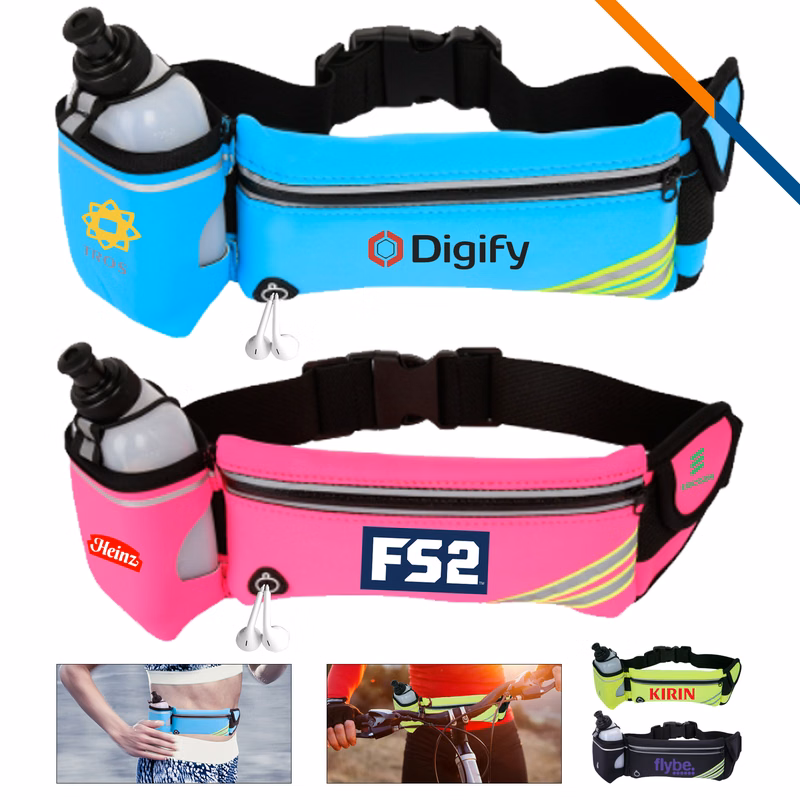 Cartie Sports Waist Packs