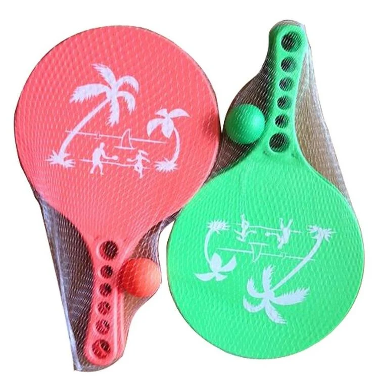 Beach Paddle Ball Set 1