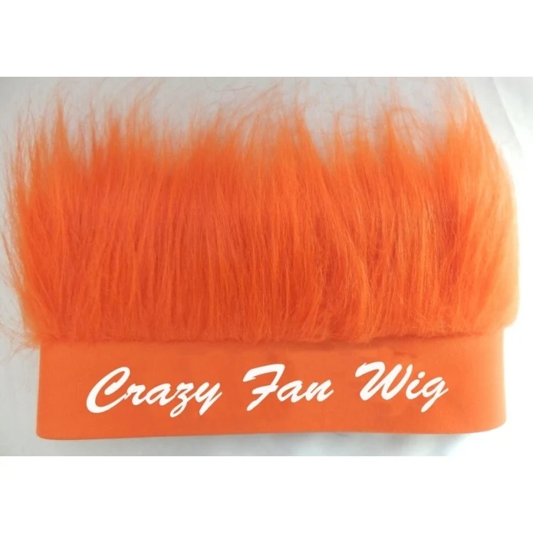 Crazy Fan Wig 1