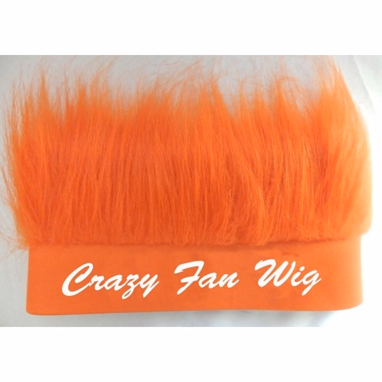 Crazy Fan Wig