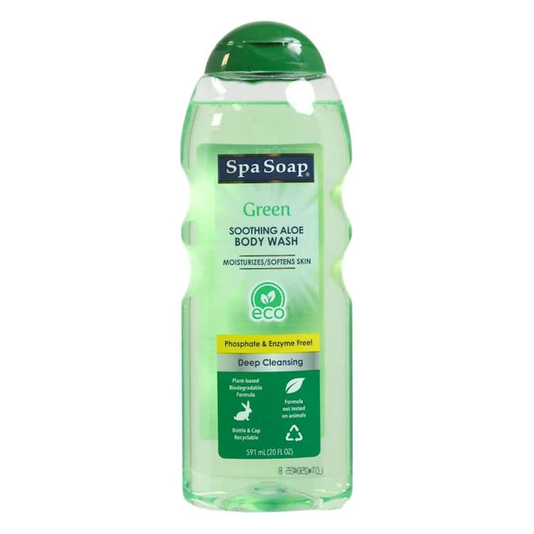 Aloe Body Wash - 20 oz - Full Pallet 1