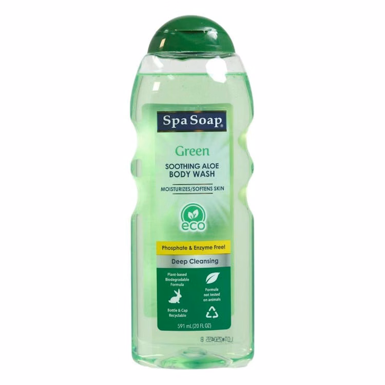 Aloe Body Wash - 20 oz - Full Pallet