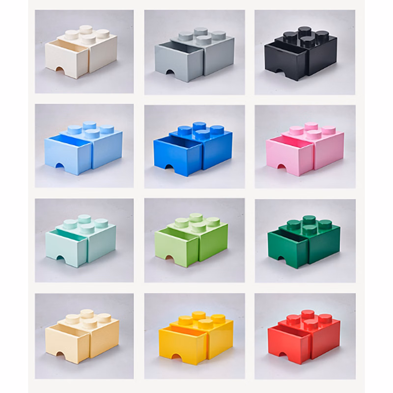 Storage Brick Box