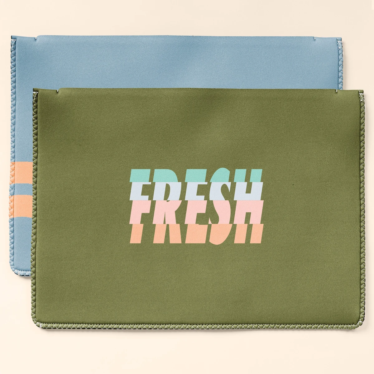 NEOPRENE LAPTOP SLEEVE 17 INCH MACBOOK PRO 1