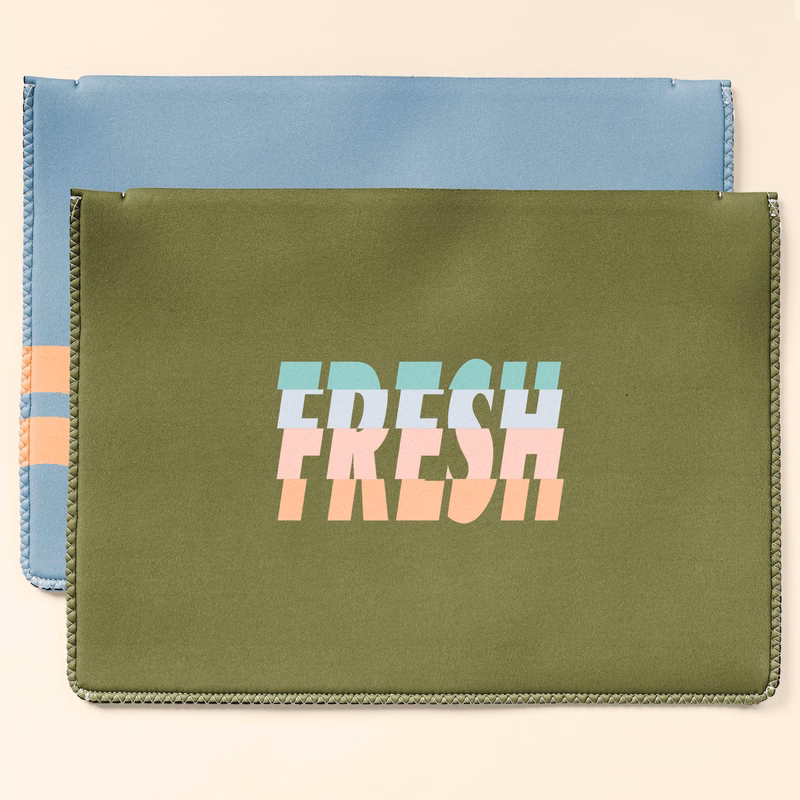 NEOPRENE LAPTOP SLEEVE 17 INCH MACBOOK PRO