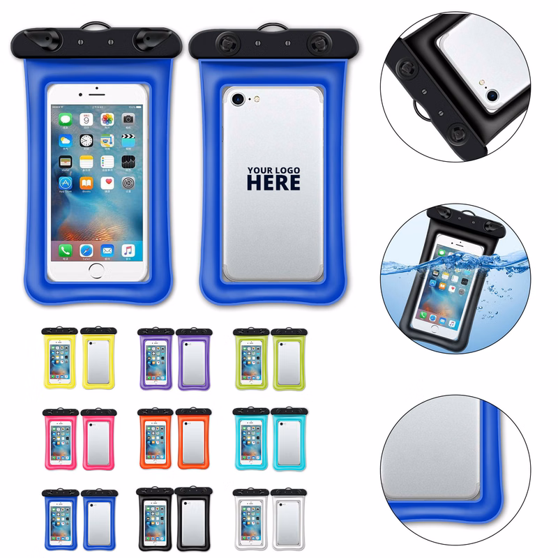 Waterproof Phone Case With Lanyard 