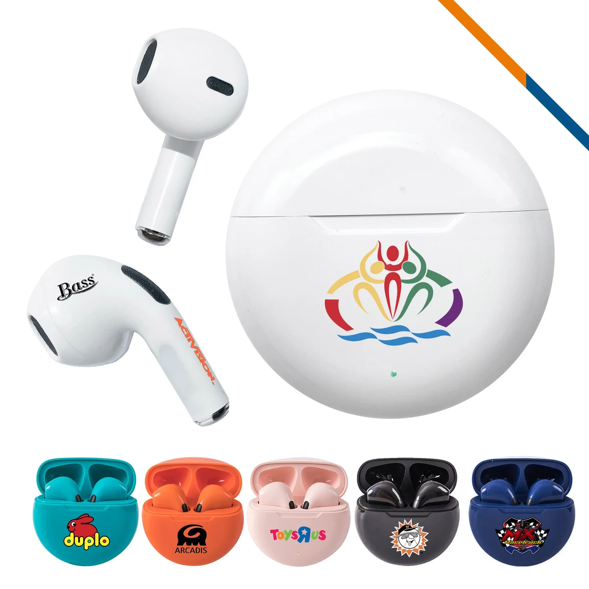 Uno Bluetooth Earbud 1