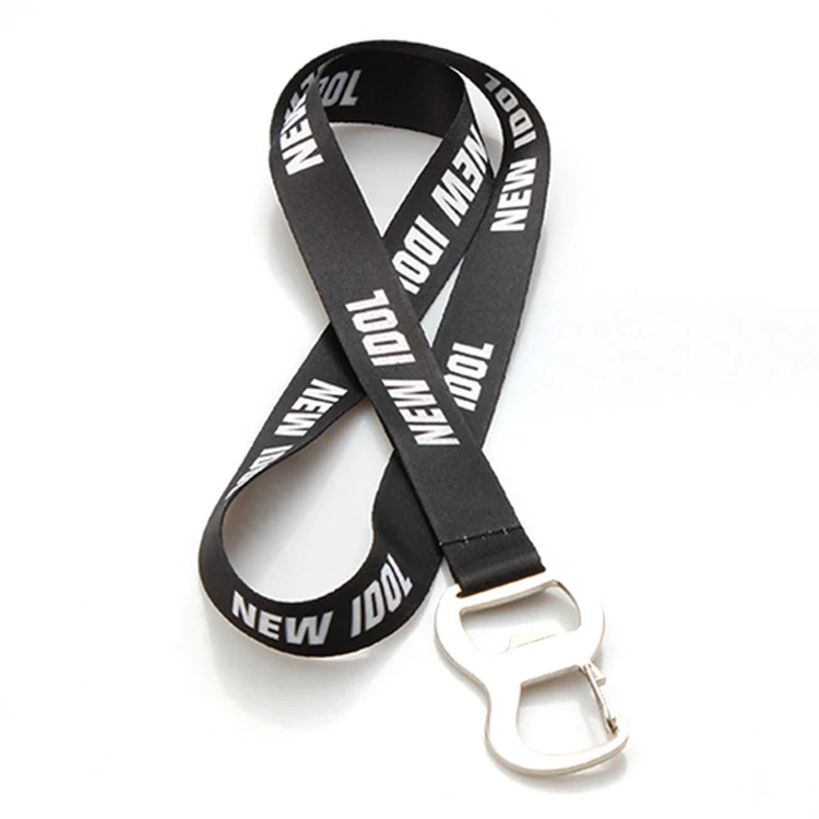 Lanyard with Bottle Opener 1