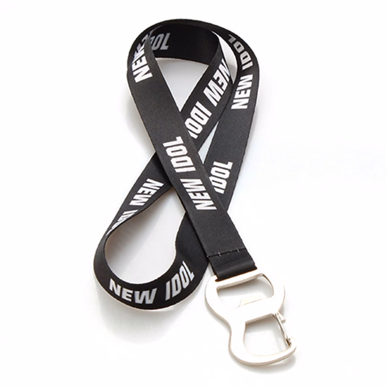 Lanyard with Bottle Opener