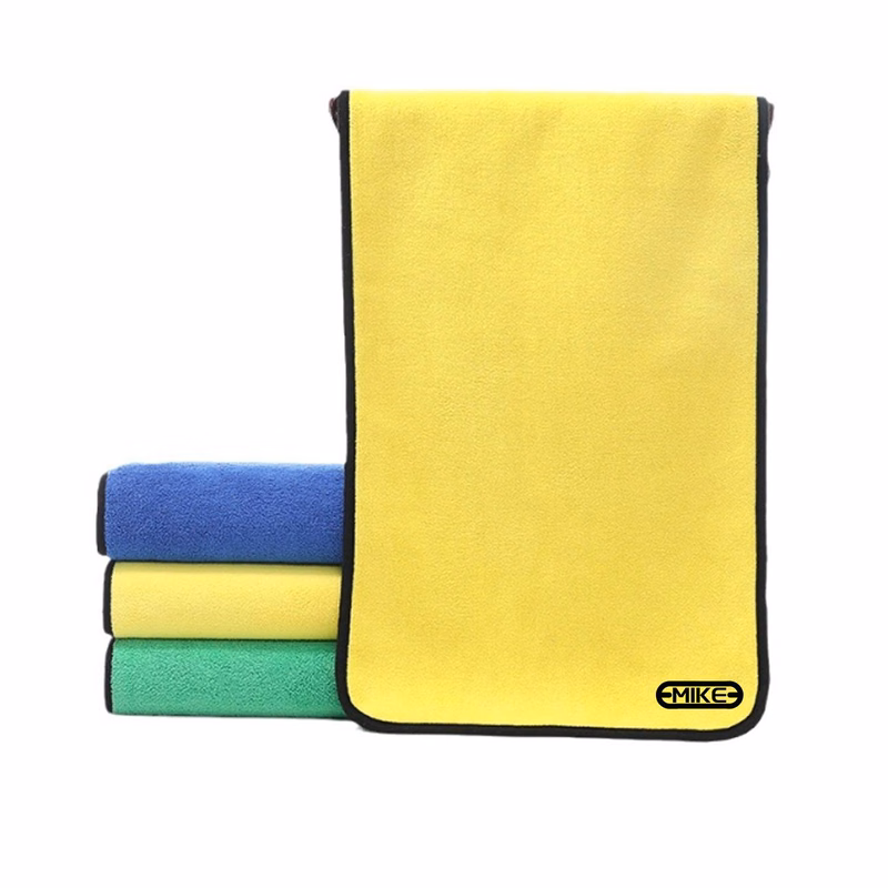 Coral Fleece Microfibre Car Towels