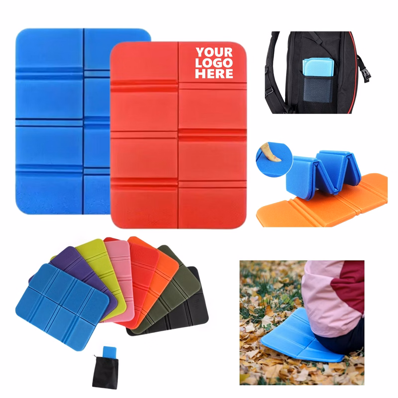 Foldable Outdoor Cold-Blocking Foam Sitting Pad