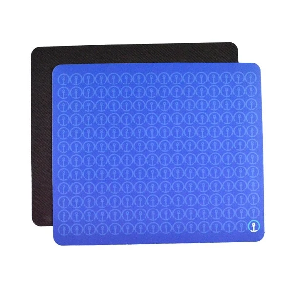 3 In 1 Laptop Microfiber Mouse Pad 1