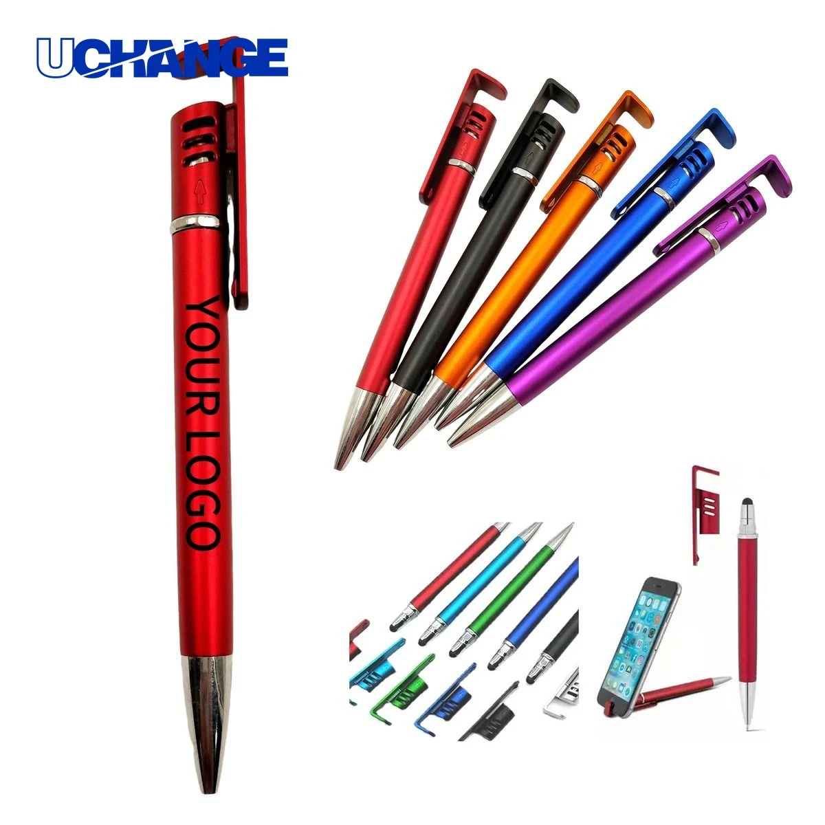 Pen Tool 3 in 1 with Stylus and Detachable Stand 1