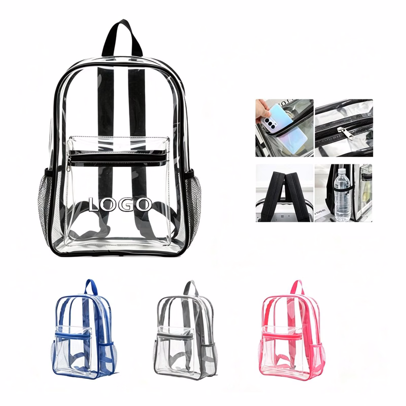 PVC Backpack