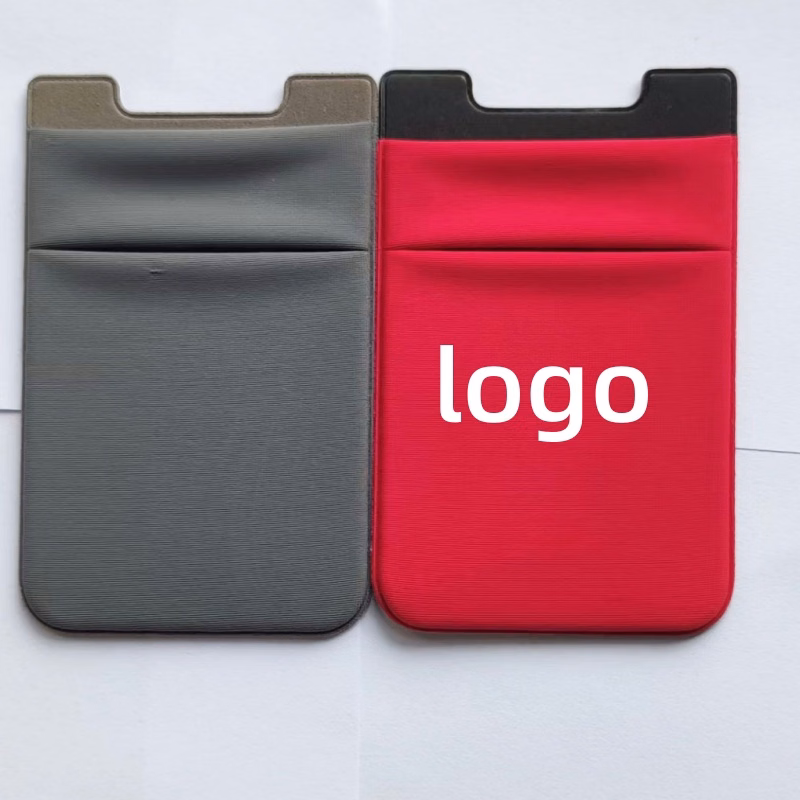 2 Pockets Cell Phone Wallet