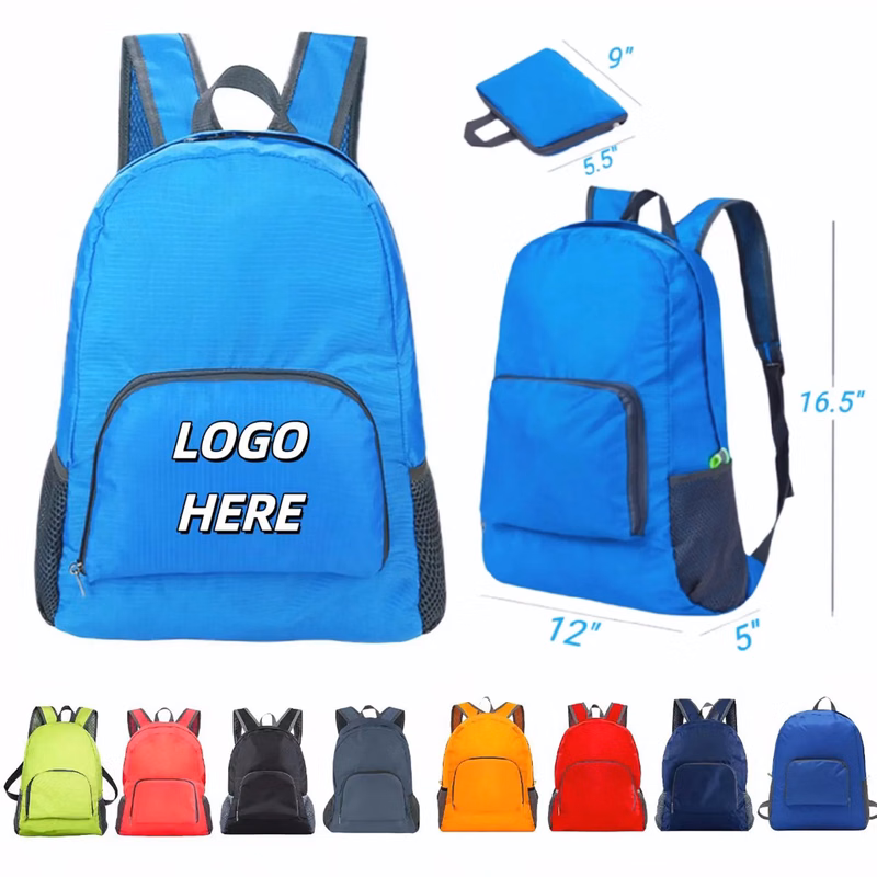 Foldable Travel Backpack