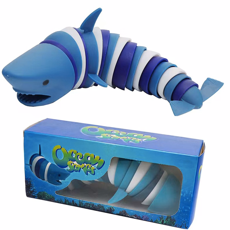 Shark Stress Relievers