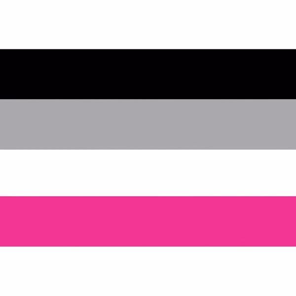Gynephilia Premium Car Flag