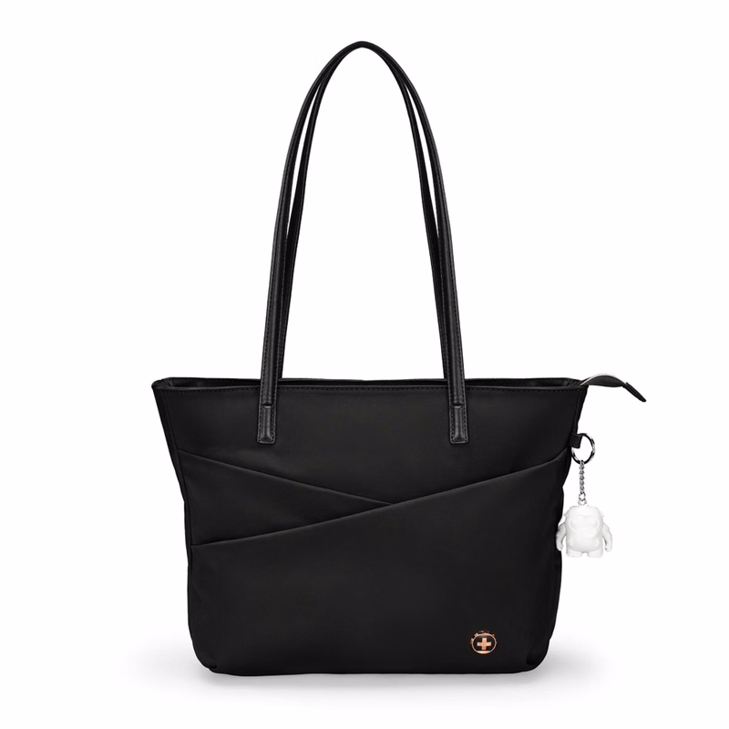 SwissDigital® KATY ROSE NG LED Stylish Tote Bag