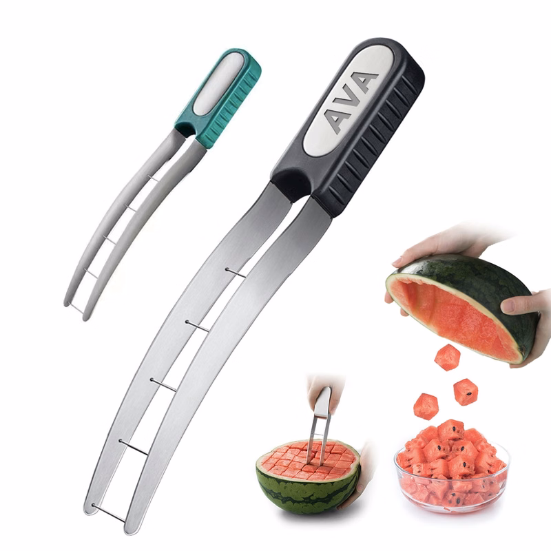 Stainless Steel Watermelon Slicer