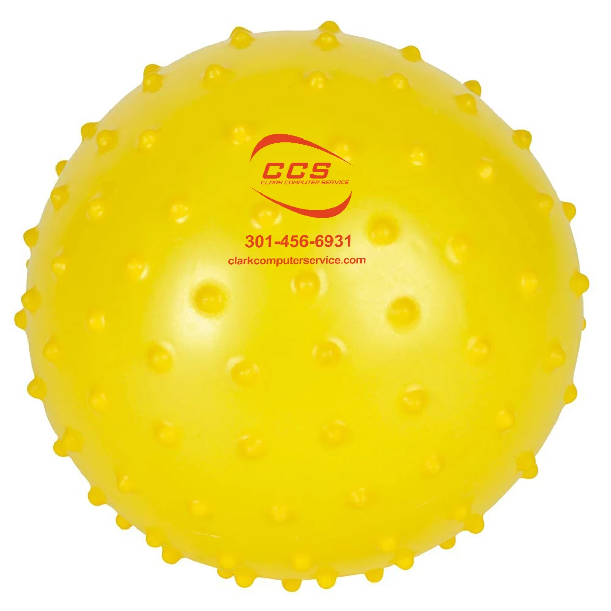 Knobby Ball 1