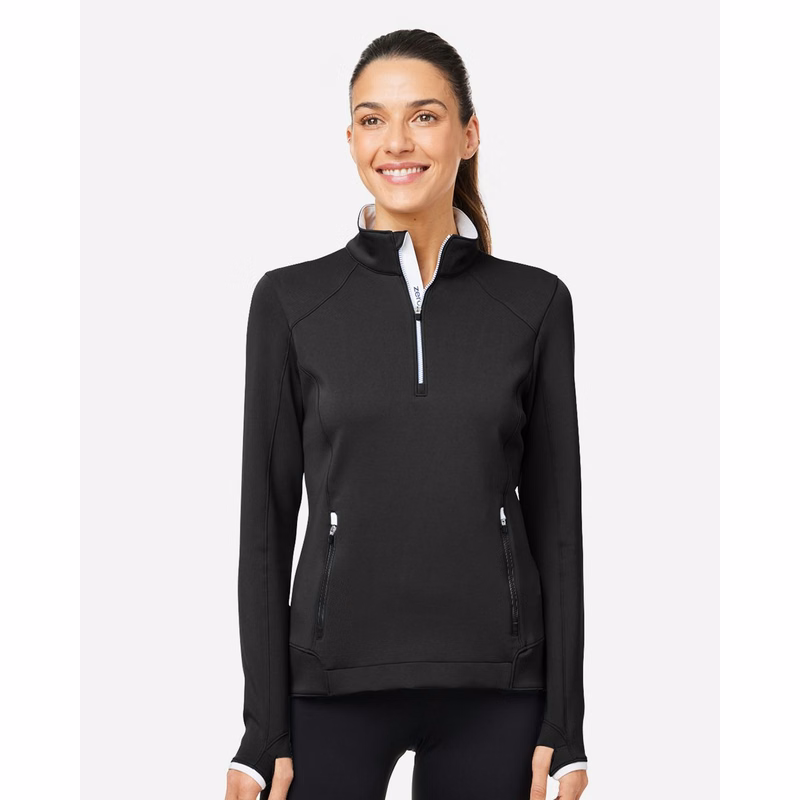 Women's Sofia Quarter-Zip Pullover - L1022L