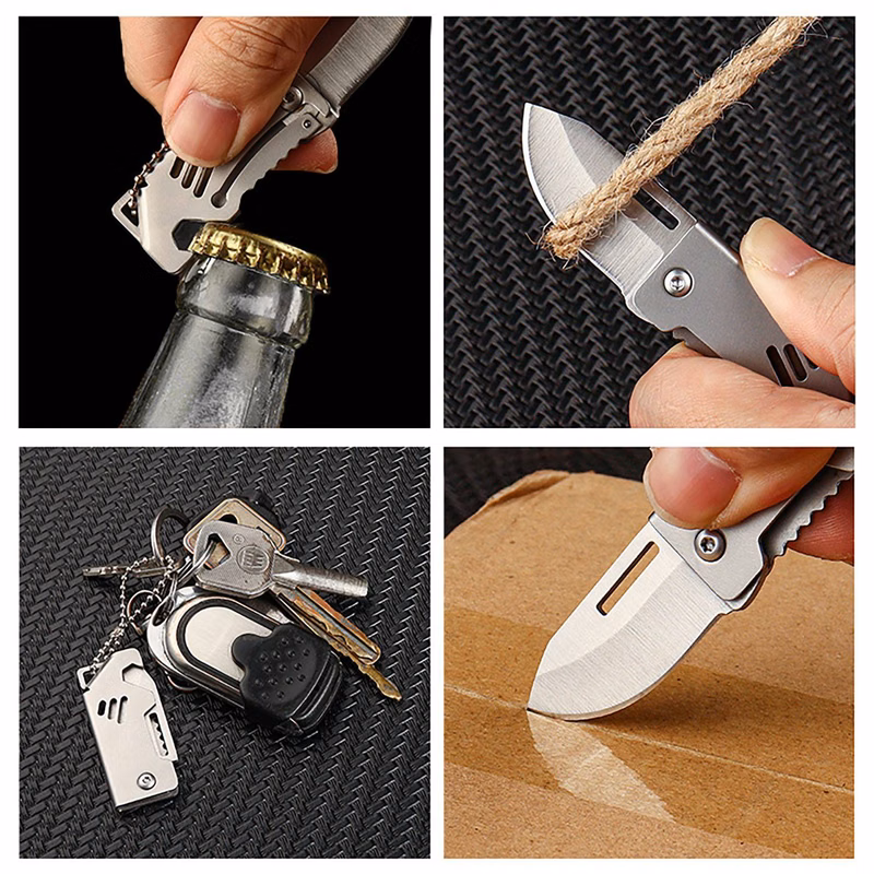 Mini Pocket Knife