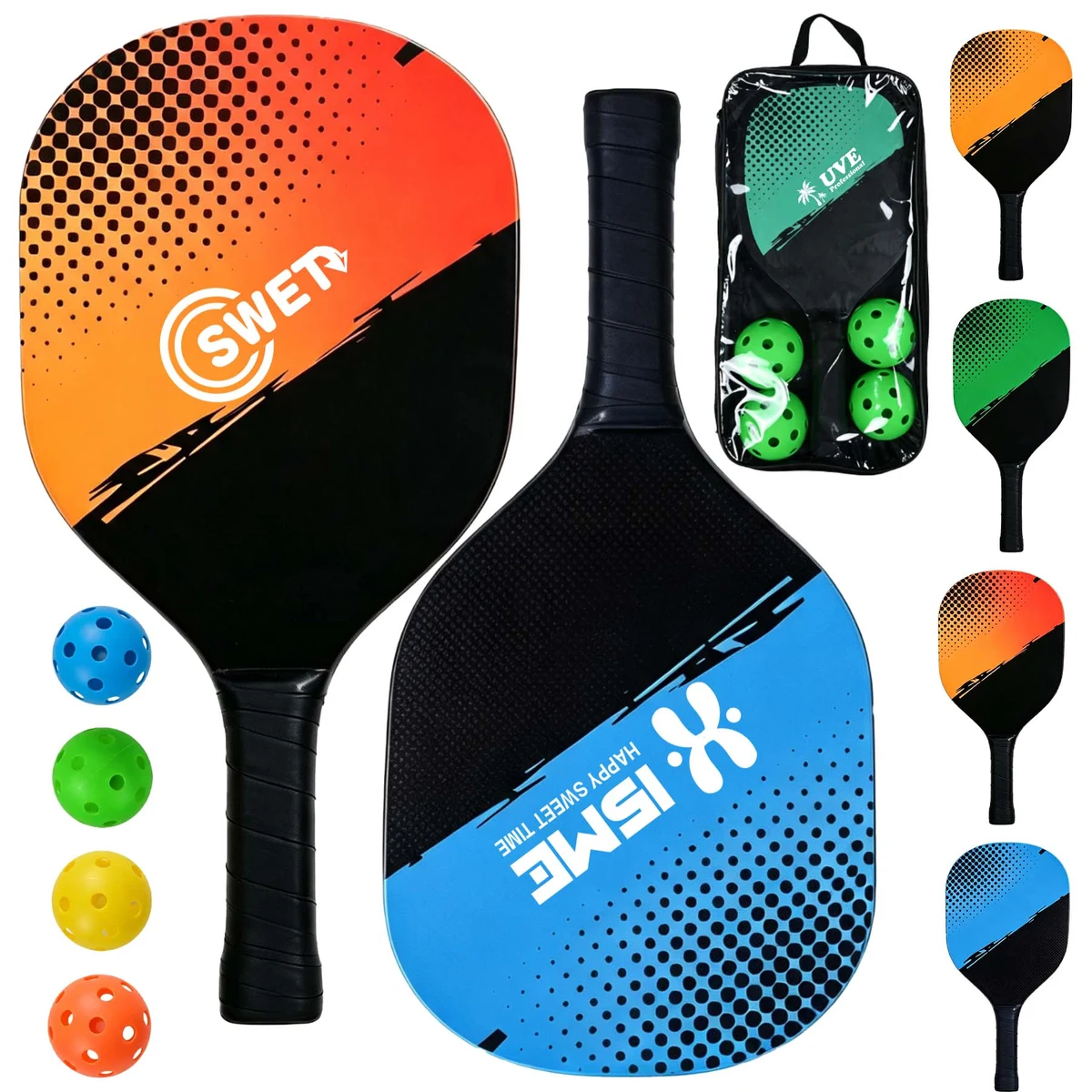 Pickleball Racket Set 1