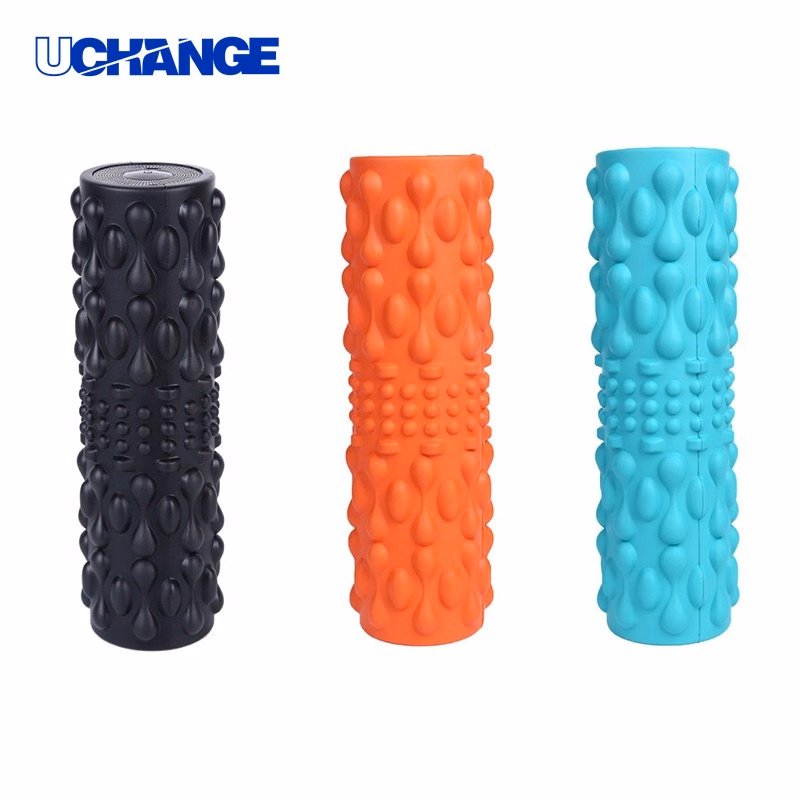 Vibrating Foam Roller Massager Tool