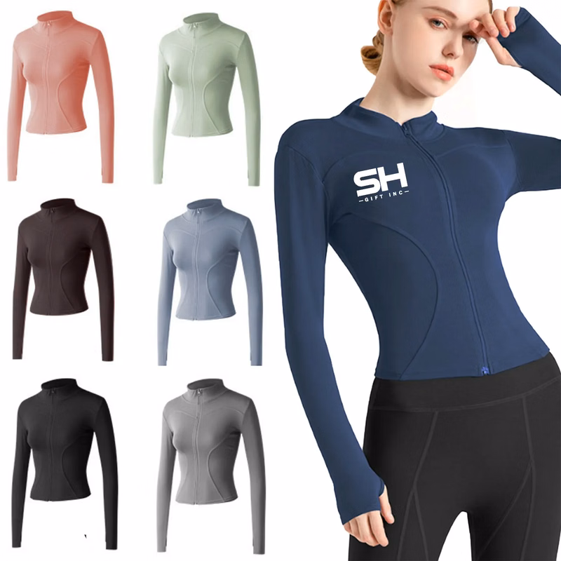 Women's Workout Yoga Jacket