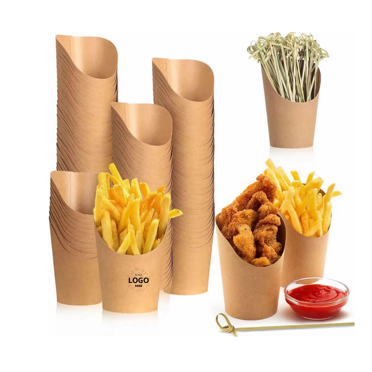 Snack Cup 1