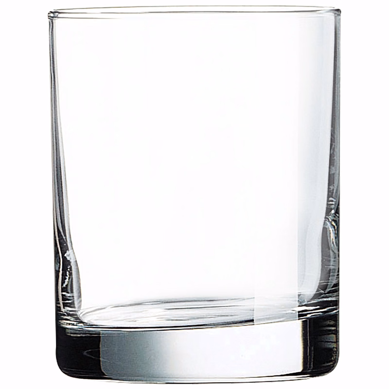 Polar Camel 10.5 oz Rocks Glass - Dishwasher Safe - MADE IN THE USA