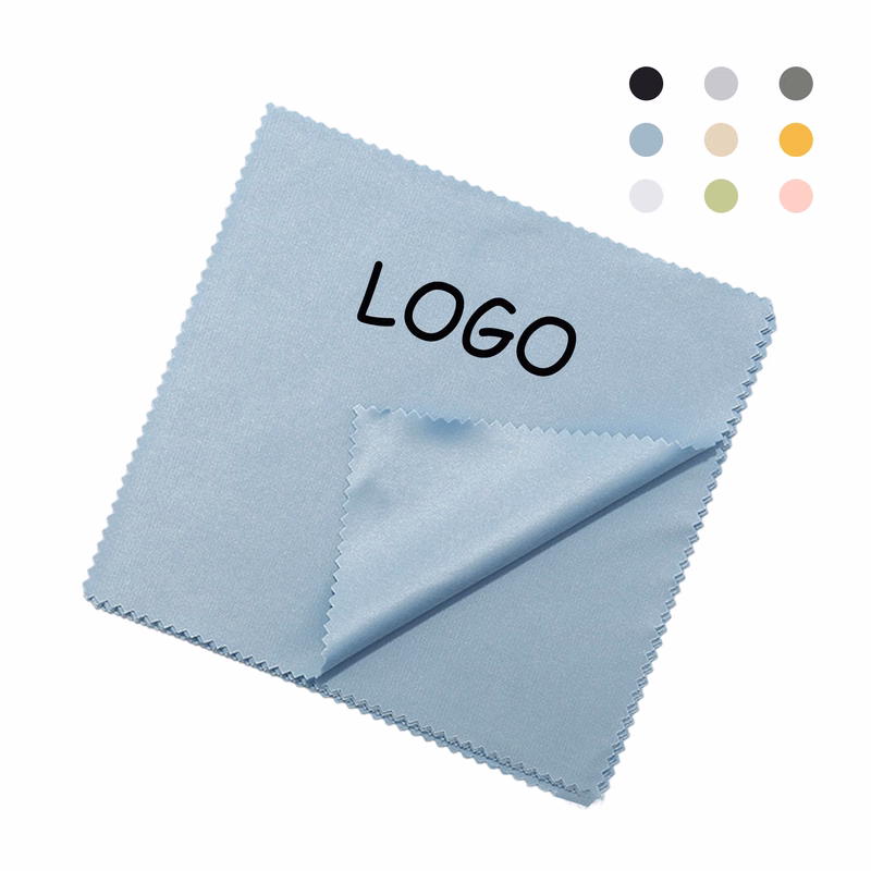 Microfiber 6" Glasses Cloth