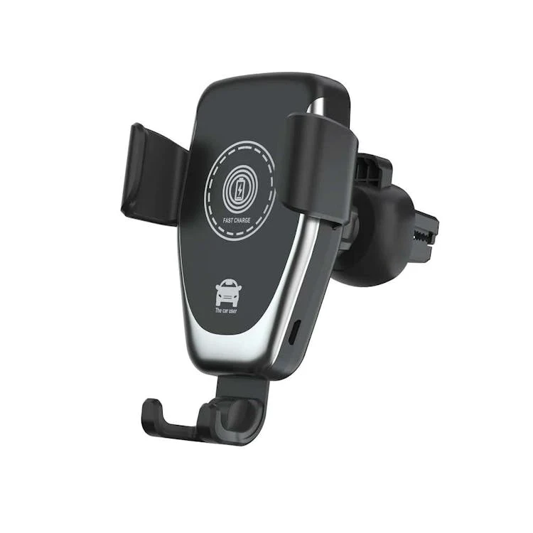 Air Vent Cradle Mounts with Wireless Charging - 15W 1