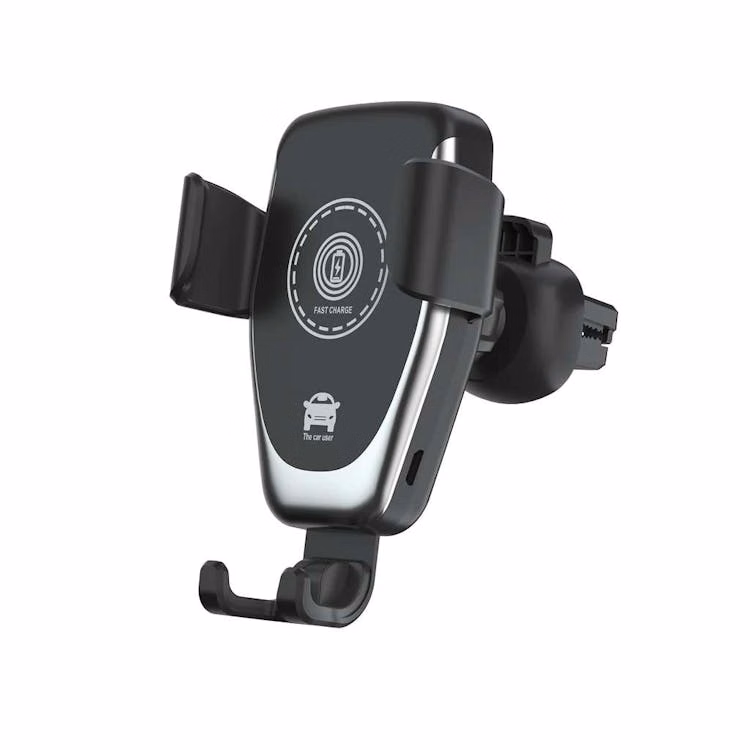 Air Vent Cradle Mounts with Wireless Charging - 15W
